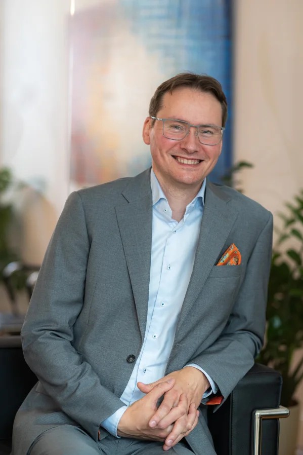 Björn-Thorben Knoll — Fachanwalt für Erbrecht und Agrarrecht in Kiel, Portrait